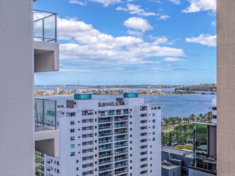 1507/237 Adelaide Tce, Perth WA 6000