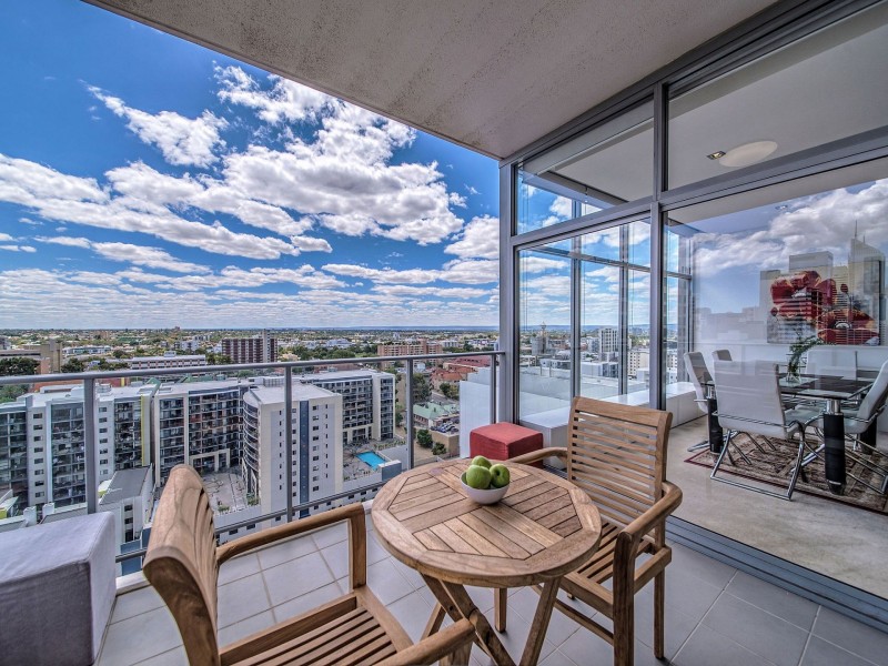 1507/237 Adelaide Tce, Perth WA 6000