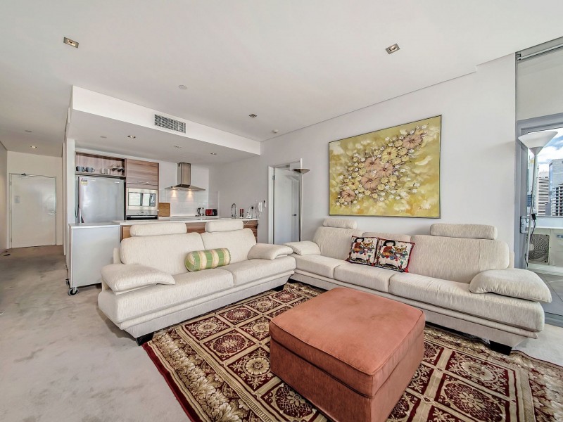 1507/237 Adelaide Tce, Perth WA 6000