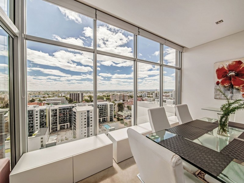 1507/237 Adelaide Tce, Perth WA 6000