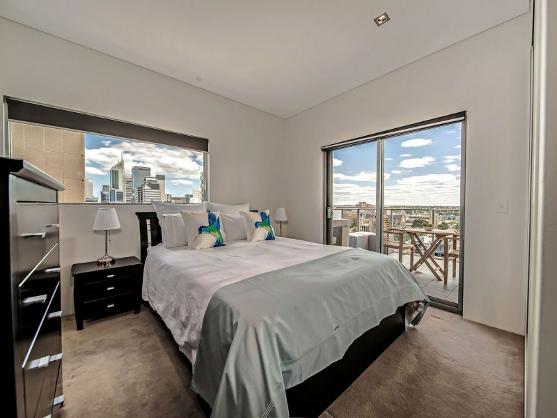 1507/237 Adelaide Tce, Perth WA 6000