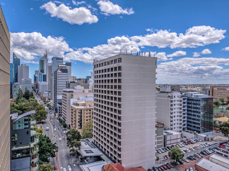 1507/237 Adelaide Tce, Perth WA 6000