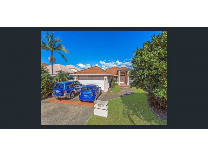 30 Montevideo Dr, Clear Island Waters QLD 4226