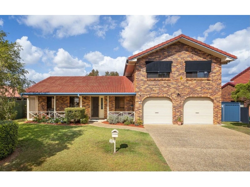 21 Chenin St, Calamvale QLD 4116