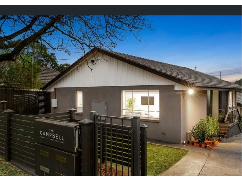 1/2 Campbell St, Heathmont VIC 3135
