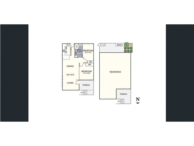 1/2 Campbell St, Heathmont VIC 3135
