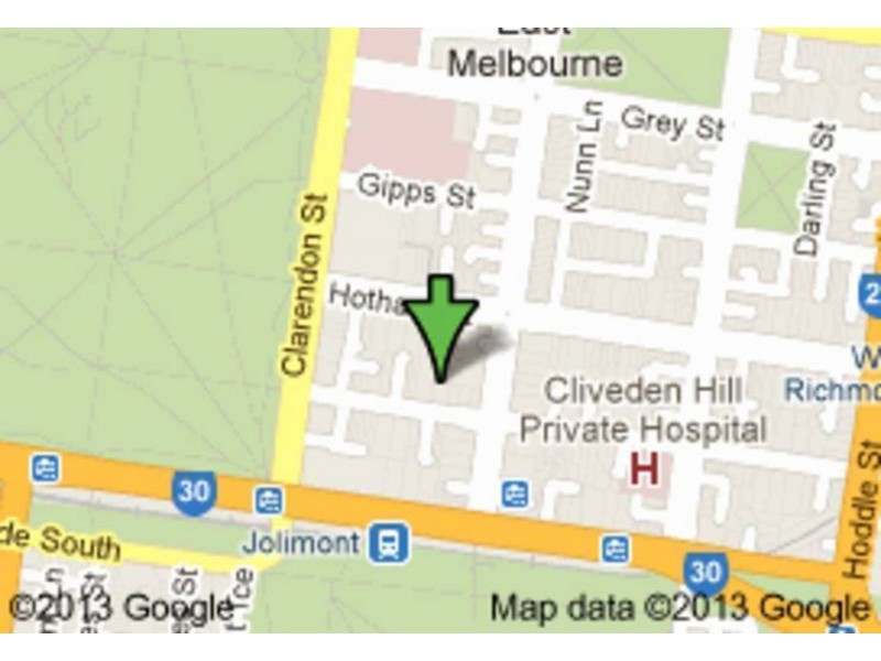 East Melbourne VIC 3002