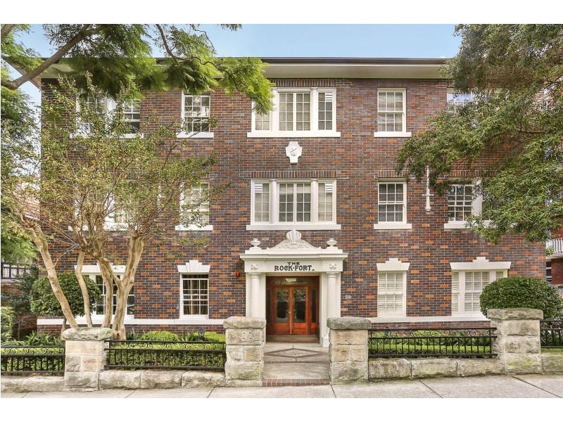 1/59 Upper Pitt St, Kirribilli NSW 2061