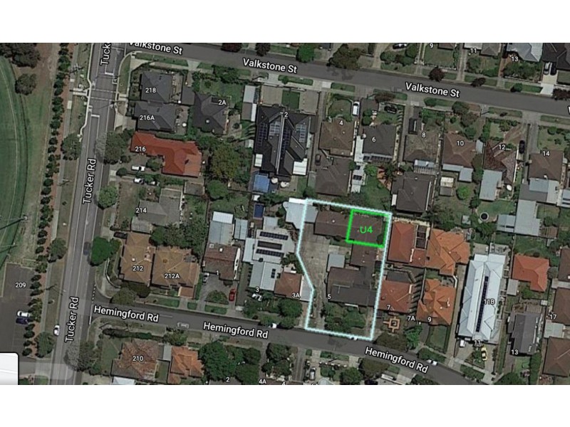 4/5 Hemingford Rd, Bentleigh East VIC 3165