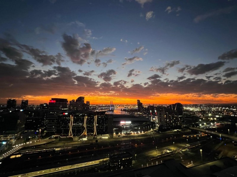 2812/220 Spencer St, Melbourne VIC 3000