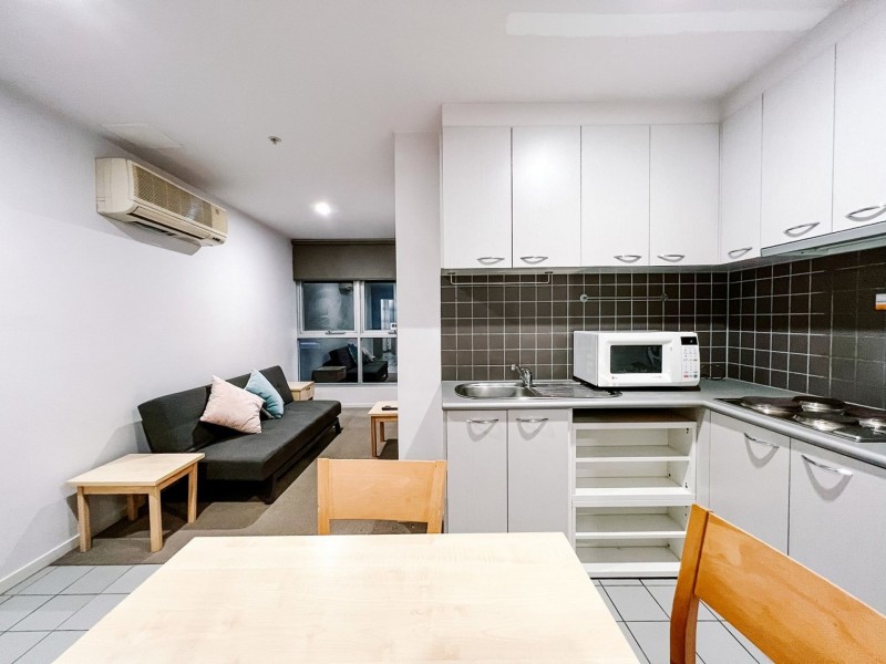 3111/488 Swanston St, Carlton VIC 3053