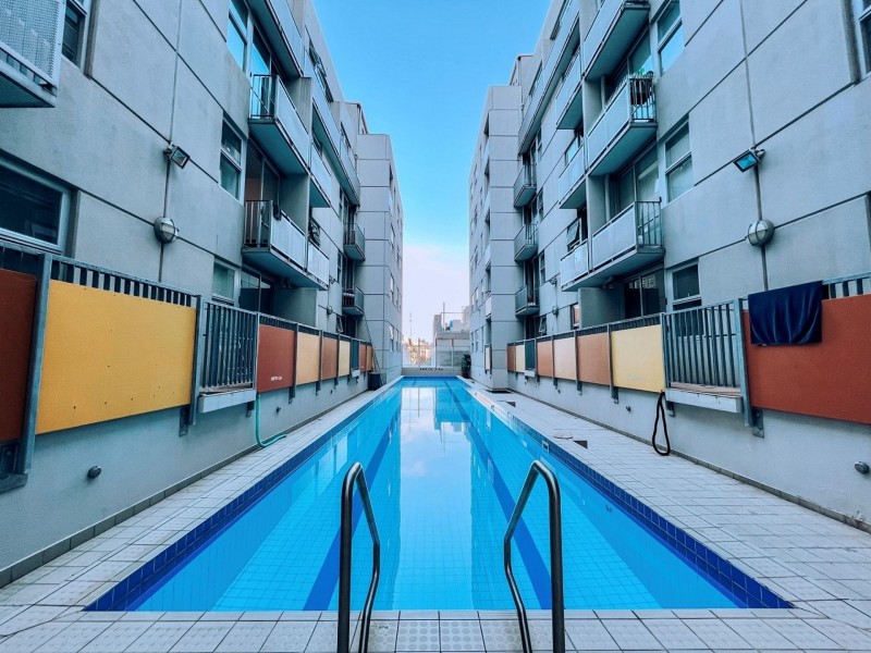 3111/488 Swanston St, Carlton VIC 3053