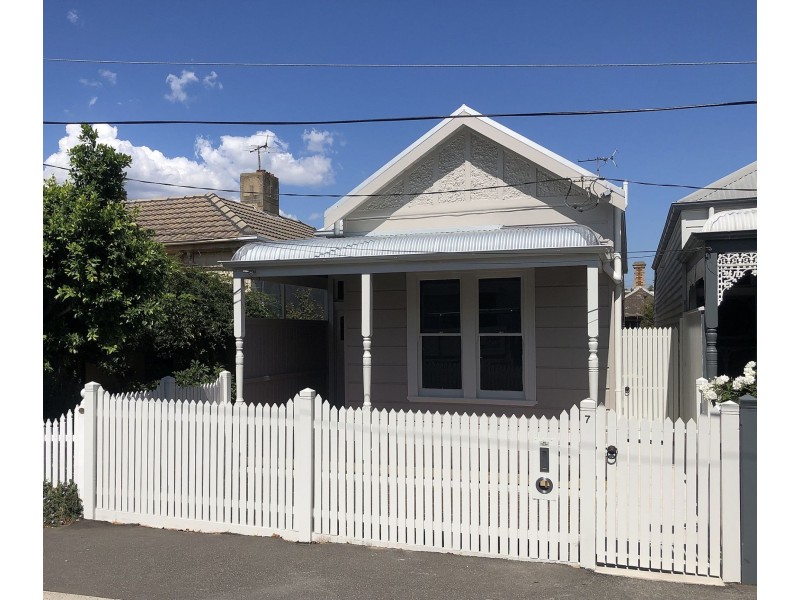 7 Henry St, Kensington VIC 3031