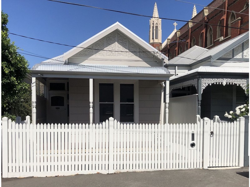 7 Henry St, Kensington VIC 3031