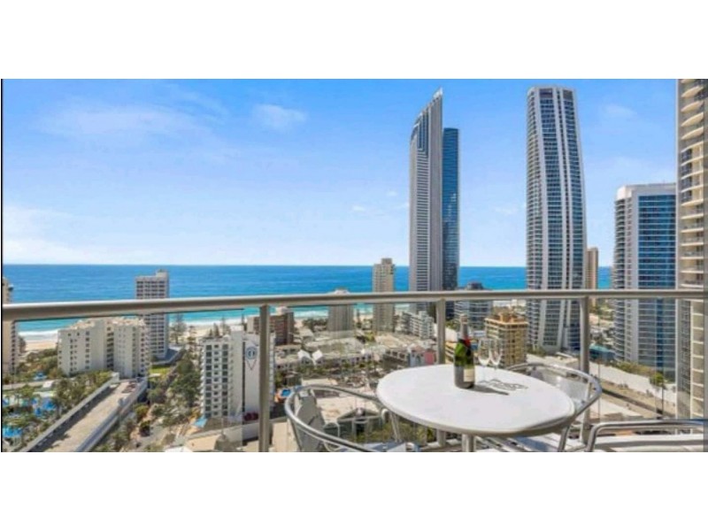 2225/23 Ferny Ave, Surfers Paradise QLD 4217