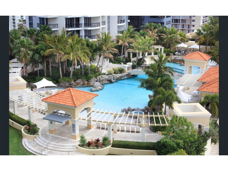 2225/23 Ferny Ave, Surfers Paradise QLD 4217