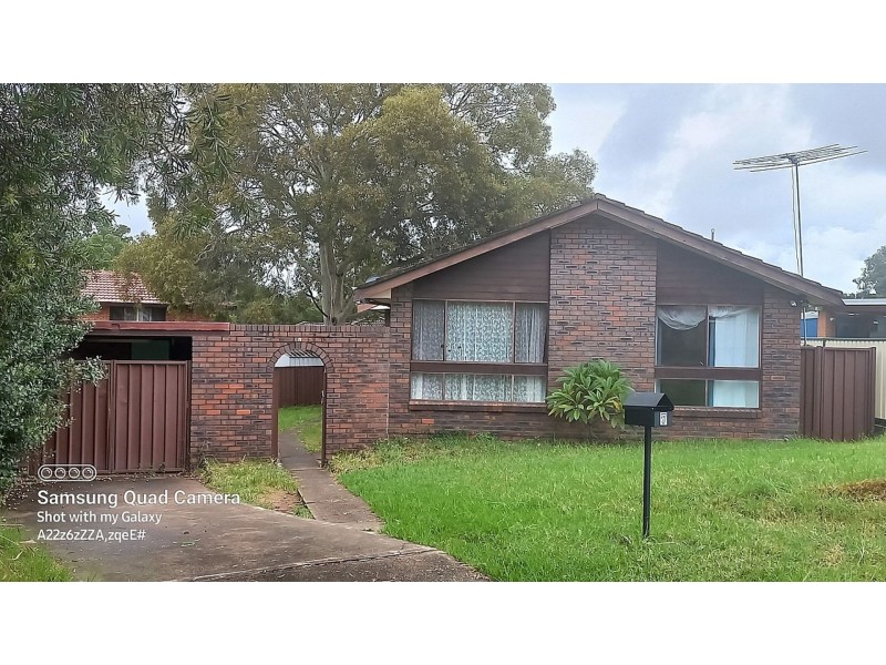 7 Druitt Pl, Werrington County NSW 2747