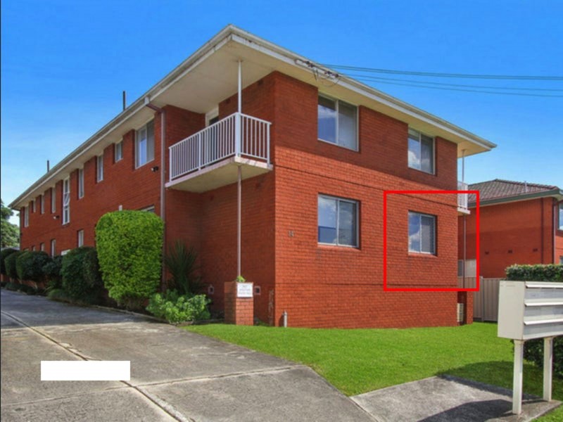 2/14 Matthews St, Wollongong NSW 2500