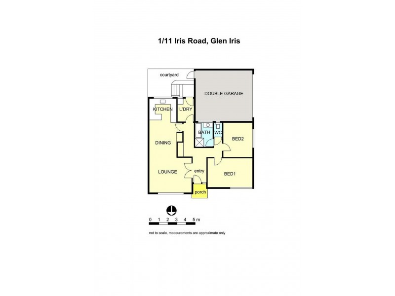 1/11 Iris, Glen Iris VIC 3146