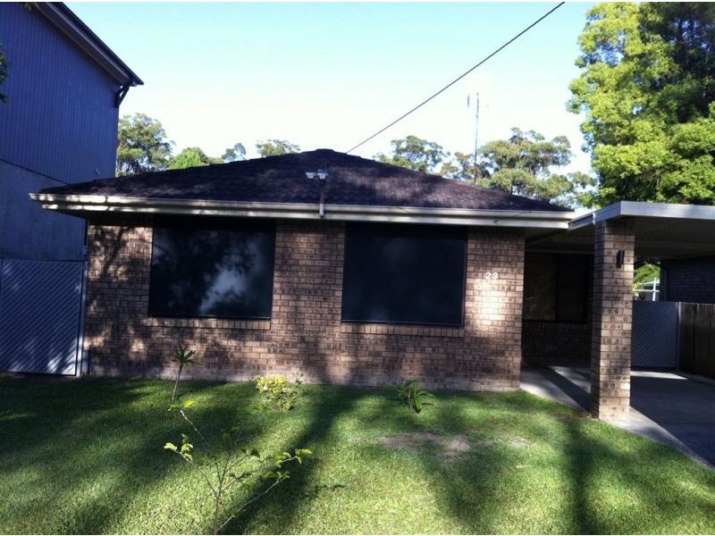 23 Kuburra  Road, Erina NSW 2250
