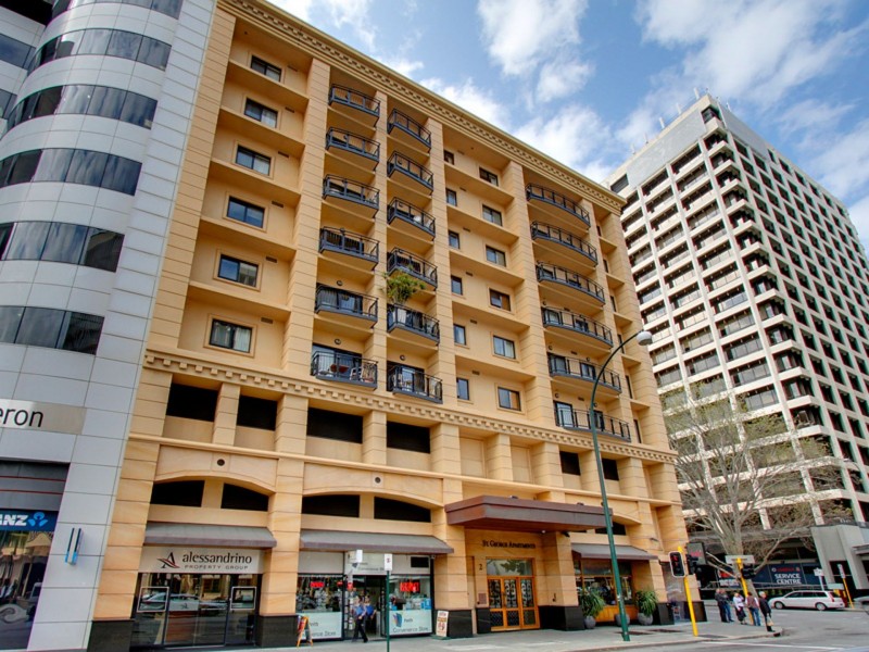 401/2 St Georges Tce, Perth WA 6000