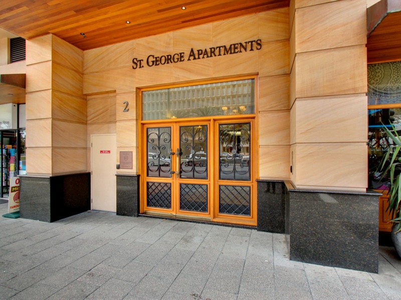 401/2 St Georges Tce, Perth WA 6000