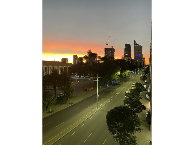 401/2 St Georges Tce, Perth WA 6000