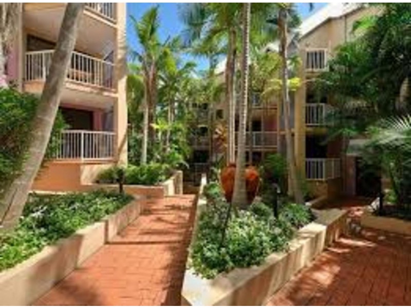 20/101 Bowen St, Spring Hill QLD 4000