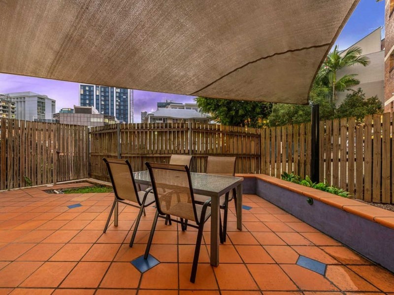 20/101 Bowen St, Spring Hill QLD 4000