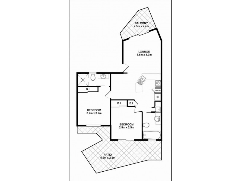 20/101 Bowen St, Spring Hill QLD 4000