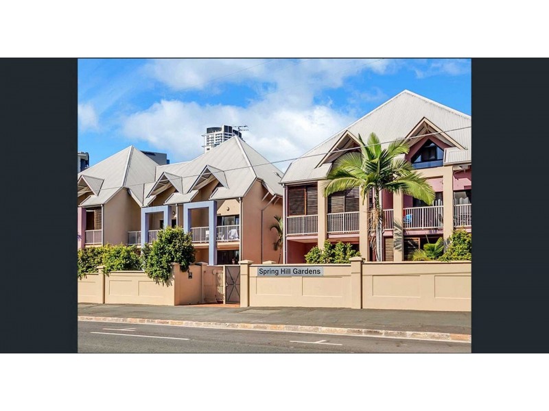 20/101 Bowen St, Spring Hill QLD 4000