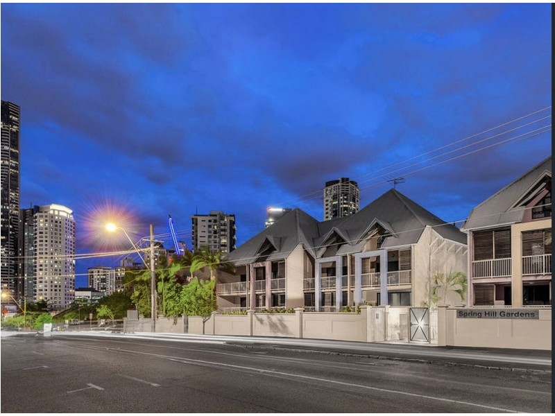 20/101 Bowen St, Spring Hill QLD 4000