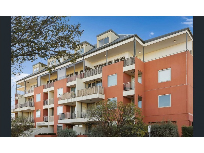 403/77 Village Way, Maribyrnong VIC 3032