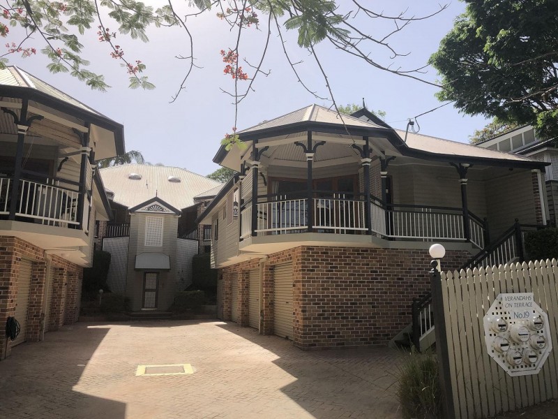 2/19 Terrace St, Paddington QLD 4064