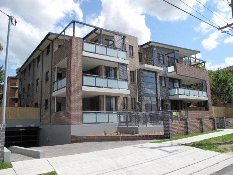 4/1-3 Oxford St, Merrylands NSW 2160