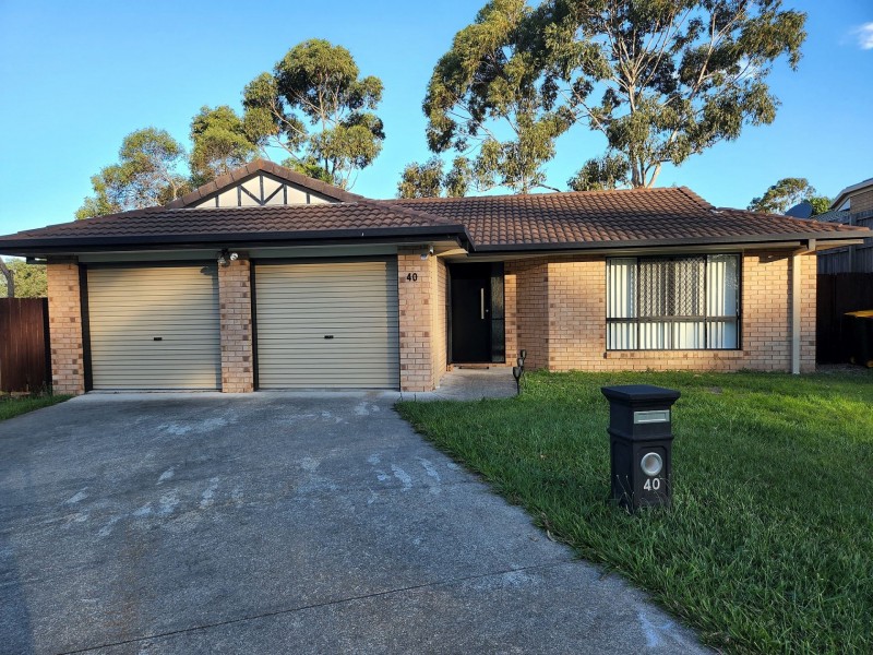 40 Rubicon Cres, Kuraby QLD 4112