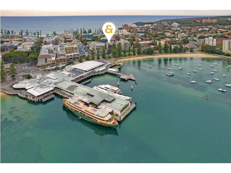 23/37 East Esp, Manly NSW 2095