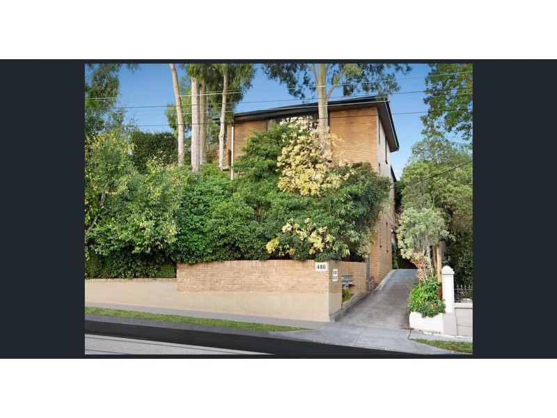 6/486 Glenferrie Rd, Hawthorn VIC 3122