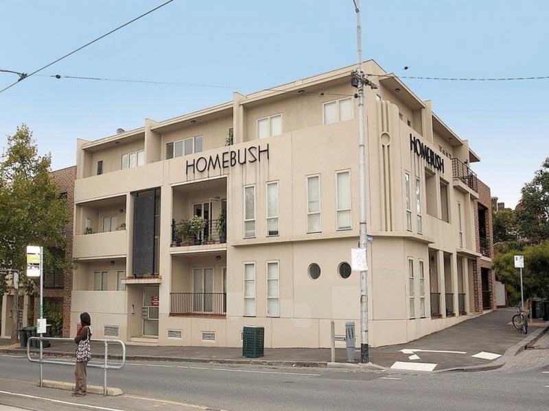 2/419 Abbotsford St, North Melbourne VIC 3051