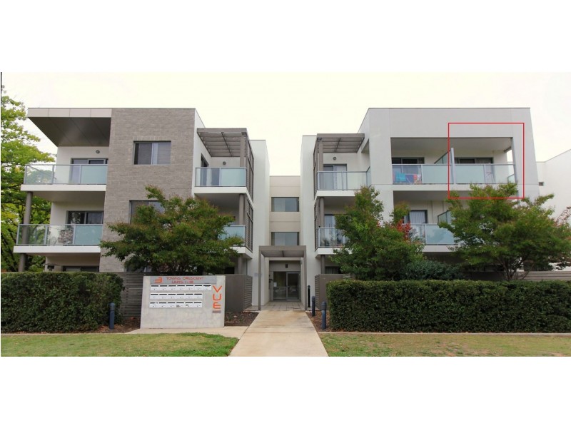 17/3 Towns Cres, Turner ACT 2612
