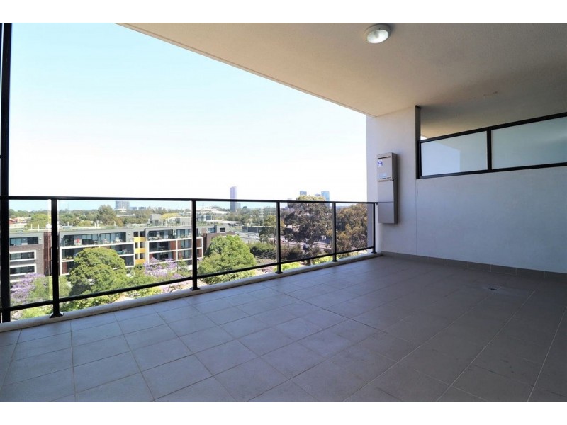 506/7-11 Derowie Ave, Homebush NSW 2140