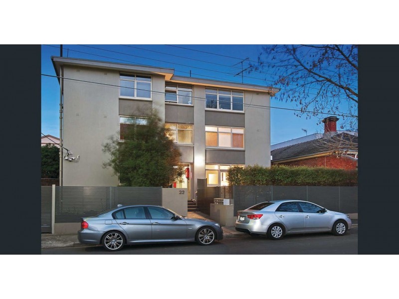 1/20 Trinian St, Prahran VIC 3181