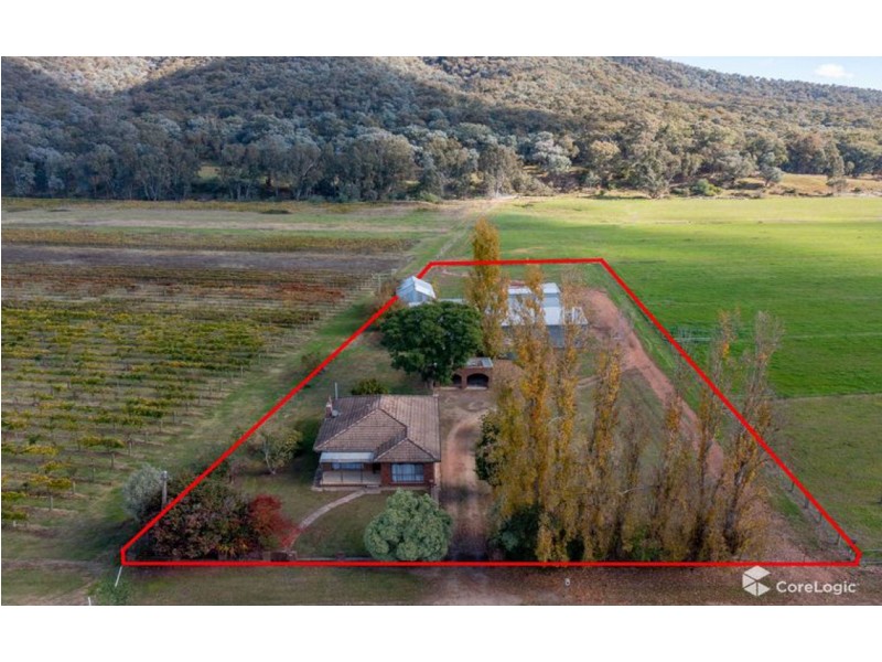 3496 Wangaratta-Whitfield Rd, Edi VIC 3678