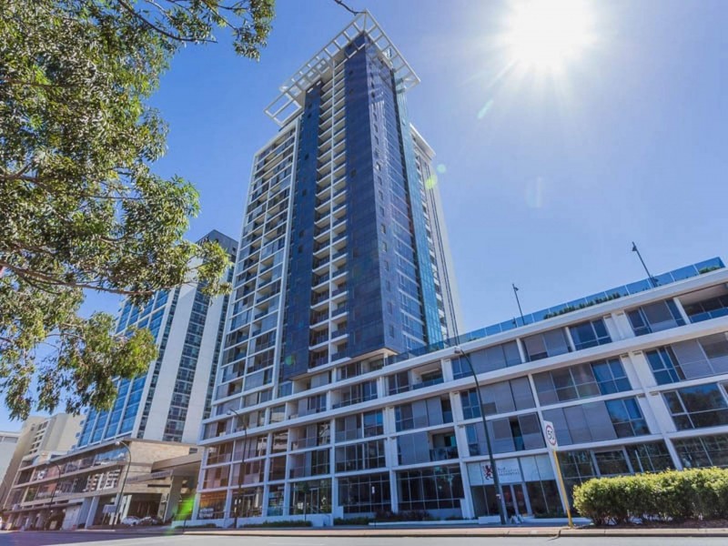 209/8 Adelaide Tce, East Perth WA 6004