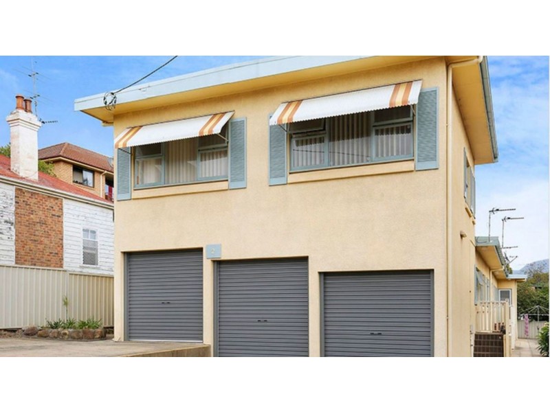 3/2 Park St, Wollongong NSW 2500