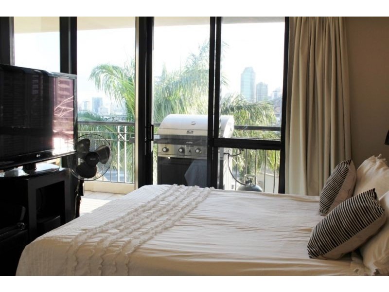 521/100 Bowen Terrace, Fortitude Valley QLD 4006