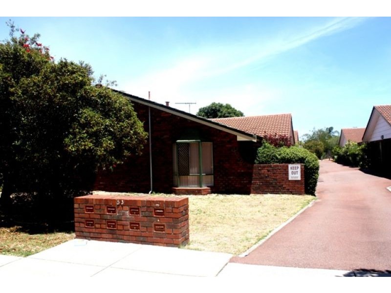 6/53 Kelvin Street, Maylands WA 6051
