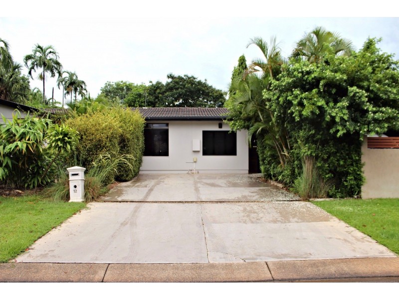 12 Coburg Drive, Leanyer NT 0812