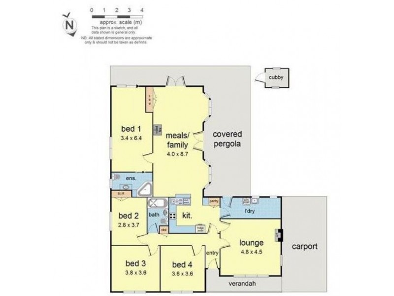 26 Timms Ave, Croydon VIC 3136