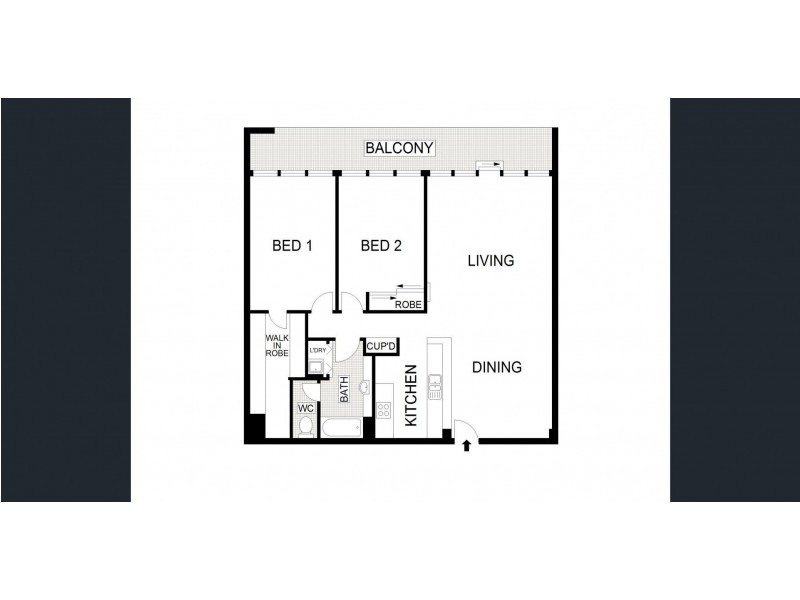 702/83 Queensbridge Street, Southbank VIC 3006